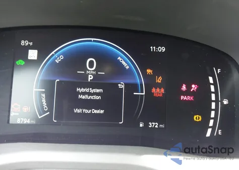 2025 Toyota Camry Le из США, поврежденный, VIN 4T1DAACK2SU187556